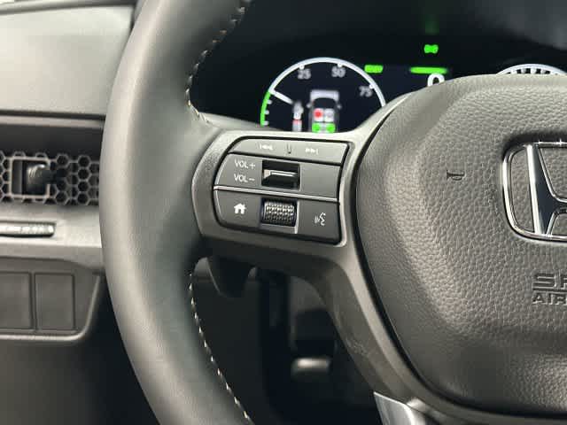 2027 Honda CR-V Hybrid photo 17 of 31