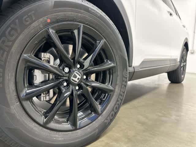 2027 Honda CR-V Hybrid photo 27 of 31