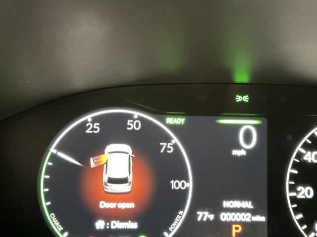 2027 Honda CR-V Hybrid photo 16 of 31