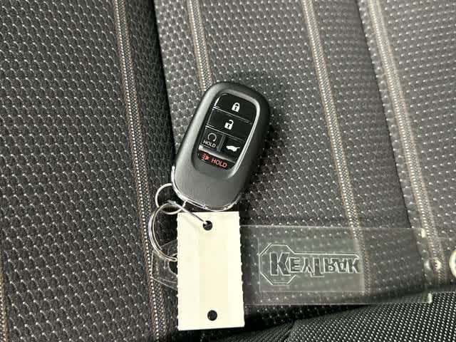 2027 Honda CR-V Hybrid photo 31 of 31