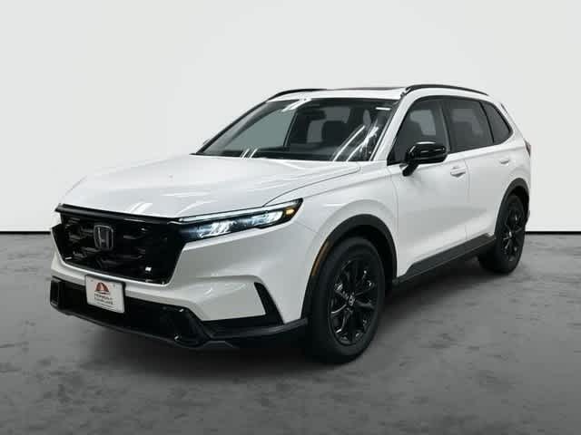 2027 Honda CR-V Hybrid
