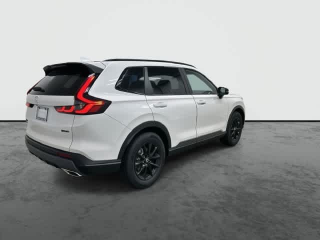 2027 Honda CR-V Hybrid photo 4 of 31