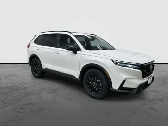 2027 Honda CR-V Hybrid photo 5 of 31