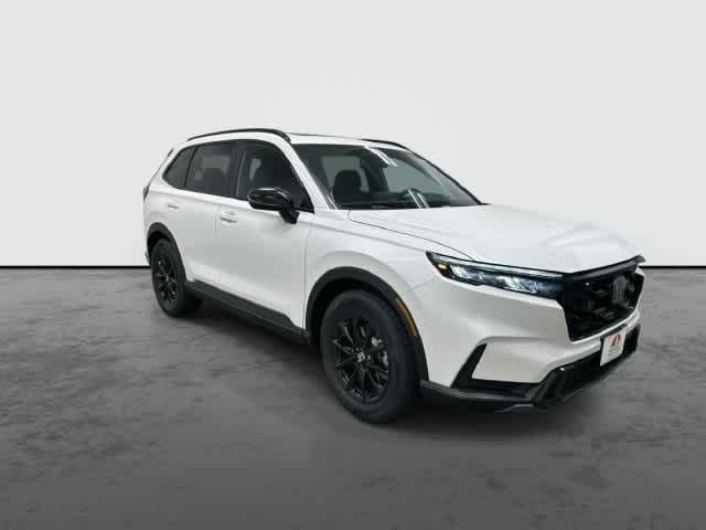 2027 Honda CR-V Hybrid photo 6 of 31