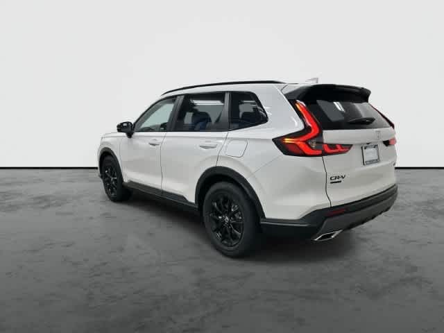 2027 Honda CR-V Hybrid photo 2 of 31