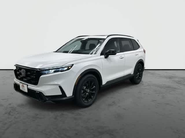 2027 Honda CR-V Hybrid photo 8 of 31