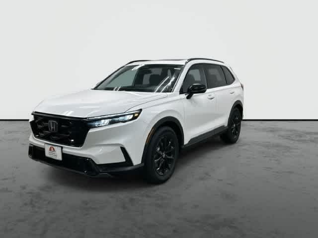 2027 Honda CR-V Hybrid photo 7 of 31
