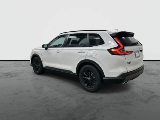 2027 Honda CR-V Hybrid photo 9 of 31