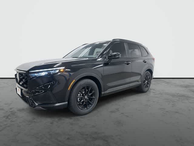 2026 Honda CR-V Hybrid Sport-L - 7