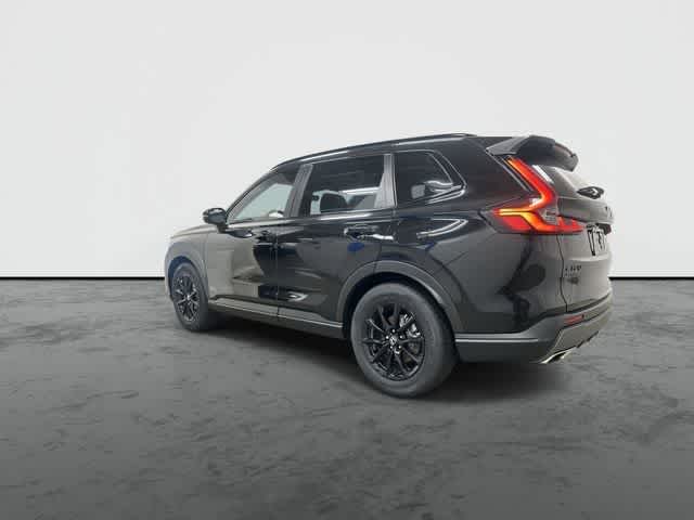 2026 Honda CR-V Hybrid Sport-L - 8