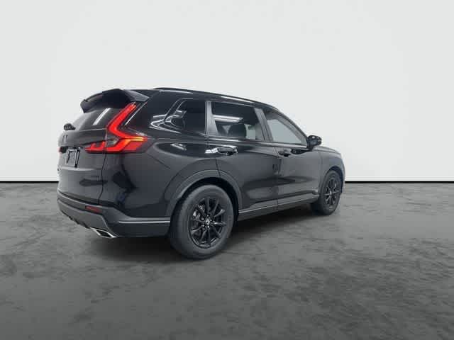 2026 Honda CR-V Hybrid Sport-L - 3