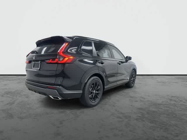 2026 Honda CR-V Hybrid Sport-L - 2