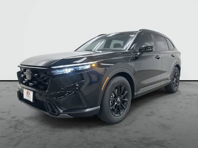 2026 Honda CR-V Hybrid Sport-L - 0