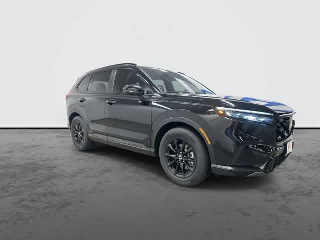 2026 Honda CR-V Hybrid Sport-L - 4
