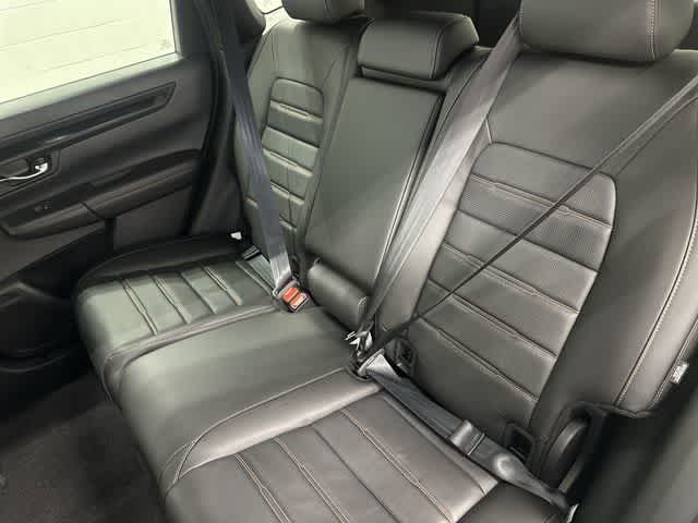 2026 Honda CR-V Hybrid Sport-L - 10