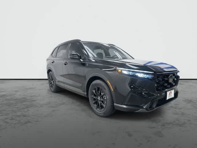 2026 Honda CR-V Hybrid Sport-L - 5