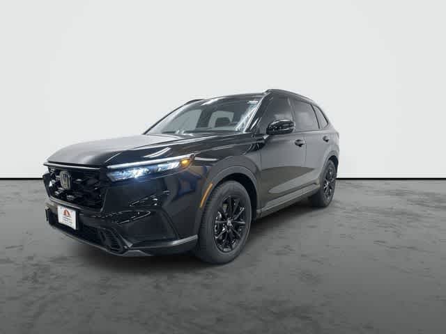 2026 Honda CR-V Hybrid Sport-L - 6