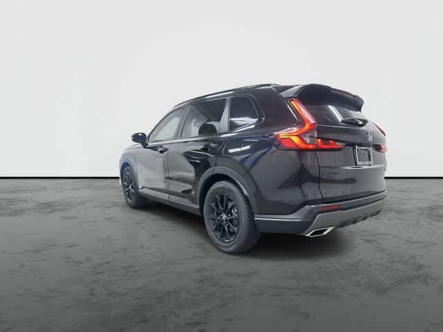 2026 Honda CR-V Hybrid Sport-L - 1