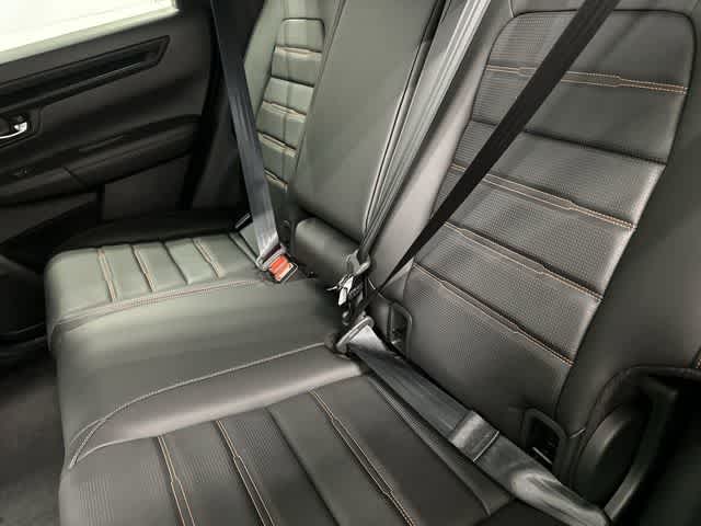 2026 Honda CR-V Hybrid Sport-L - 10