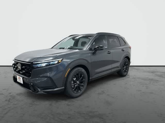 2026 Honda CR-V Hybrid Sport-L - 7