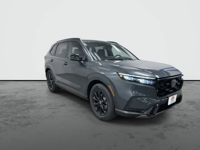 2026 Honda CR-V Hybrid Sport-L - 5