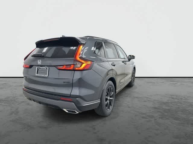 2026 Honda CR-V Hybrid Sport-L - 2