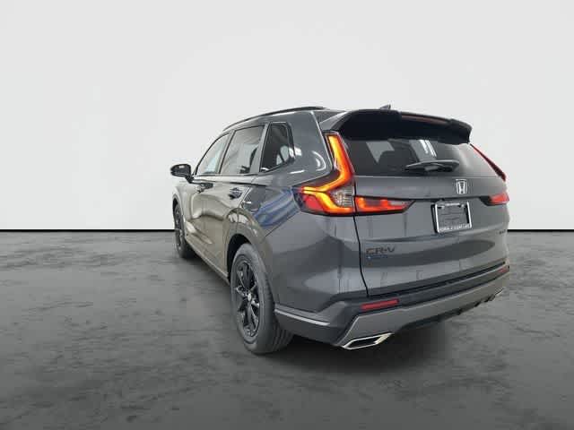 2026 Honda CR-V Hybrid Sport-L - 1