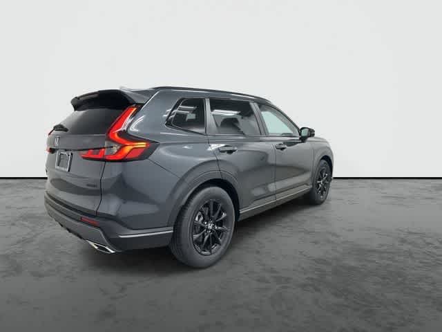 2026 Honda CR-V Hybrid Sport-L - 3