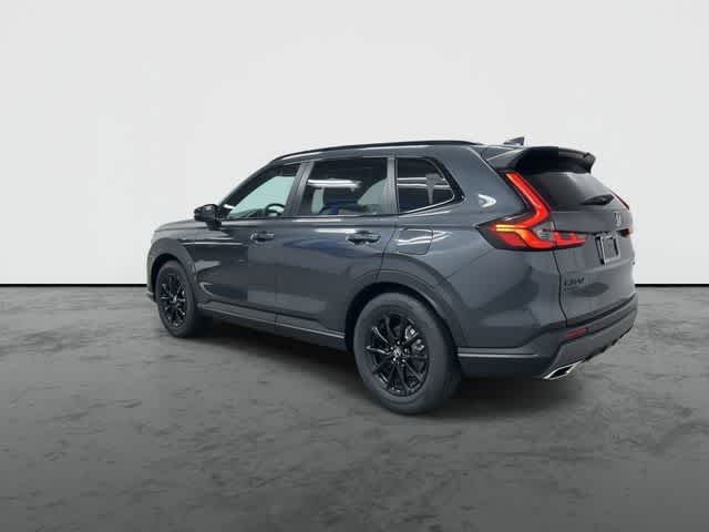 2026 Honda CR-V Hybrid Sport-L - 8
