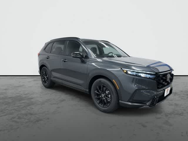2026 Honda CR-V Hybrid Sport-L - 4