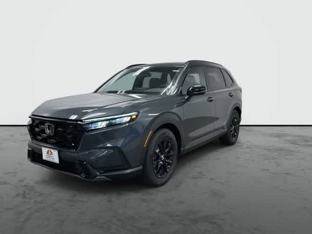 2026 Honda CR-V Hybrid Sport-L - 6