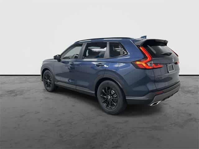 2026 Honda CR-V Hybrid Sport-L - 8