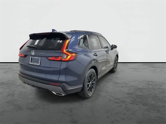 2026 Honda CR-V Hybrid Sport-L - 2