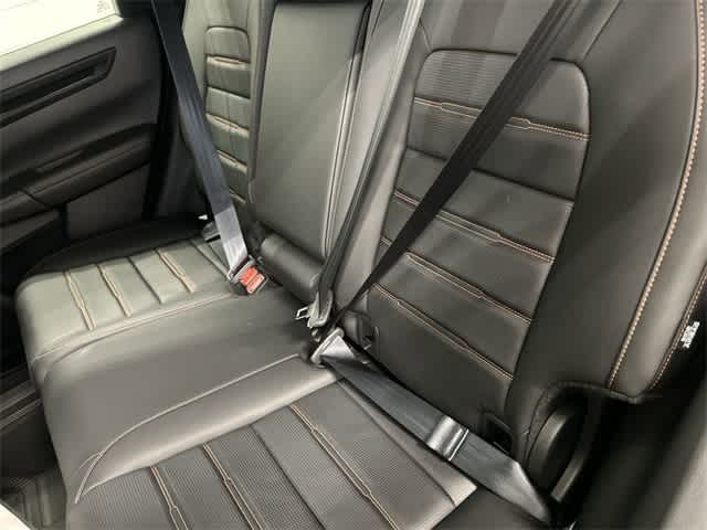 2026 Honda CR-V Hybrid Sport-L - 10