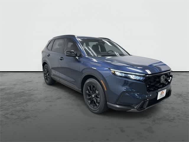 2026 Honda CR-V Hybrid Sport-L - 5