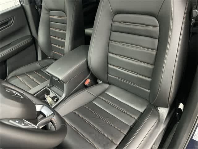 2026 Honda CR-V Hybrid Sport-L - 9