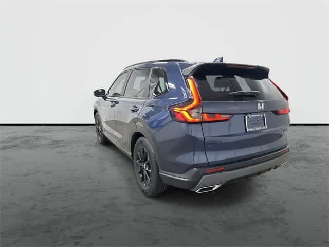 2026 Honda CR-V Hybrid Sport-L - 1