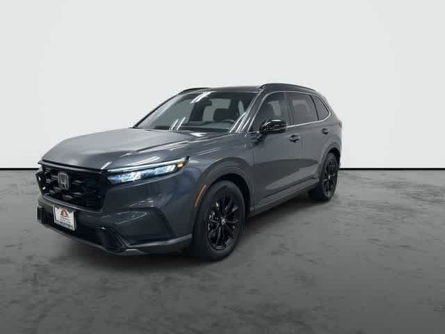 2025 Honda CR-V Hybrid Sport-L - 6