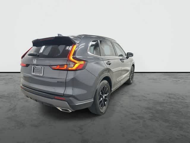 2025 Honda CR-V Hybrid Sport-L - 2