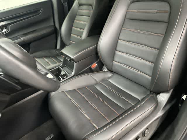 2025 Honda CR-V Hybrid Sport-L - 9