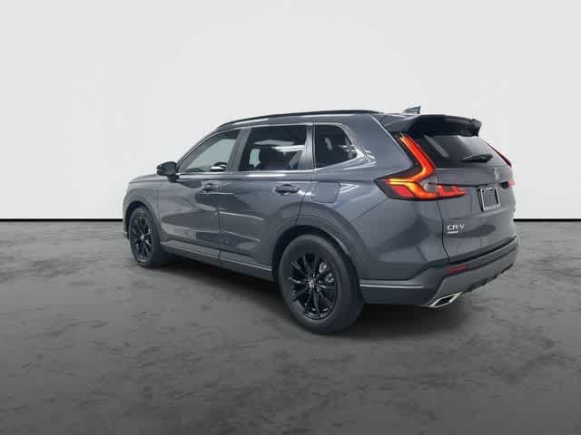 2025 Honda CR-V Hybrid Sport-L - 8