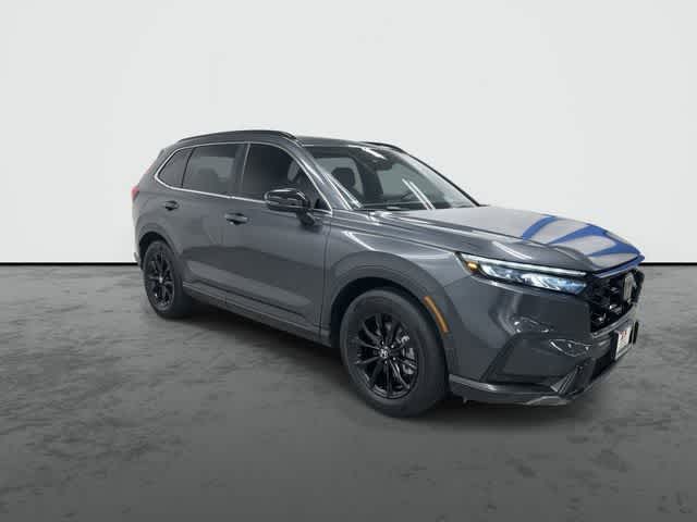 2025 Honda CR-V Hybrid Sport-L - 4