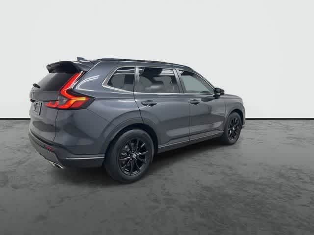 2025 Honda CR-V Hybrid Sport-L - 3