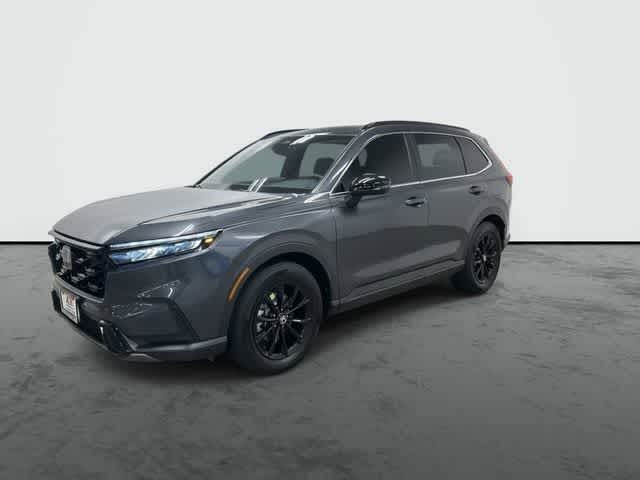 2025 Honda CR-V Hybrid Sport-L - 7