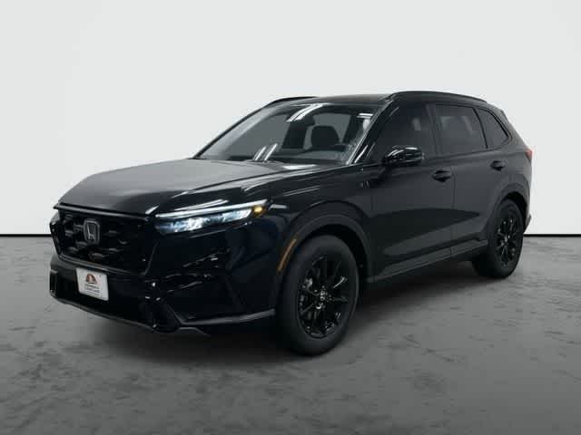 2026 Honda CR-V Hybrid Sport-L - 0