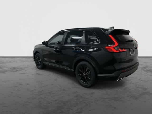 2026 Honda CR-V Hybrid Sport-L - 8