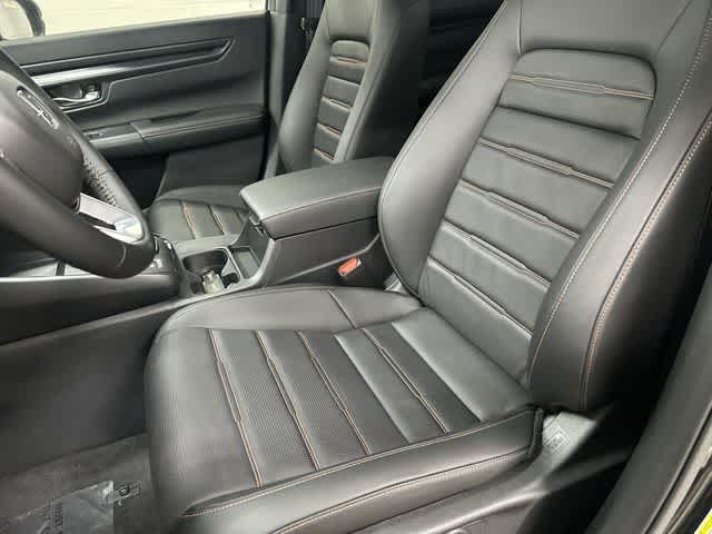 2026 Honda CR-V Hybrid Sport-L - 9