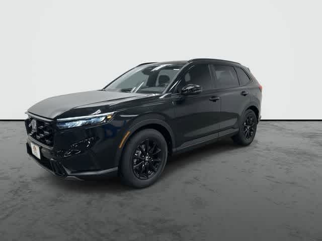 2026 Honda CR-V Hybrid Sport-L - 7