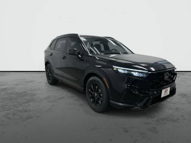 2026 Honda CR-V Hybrid Sport-L - 5