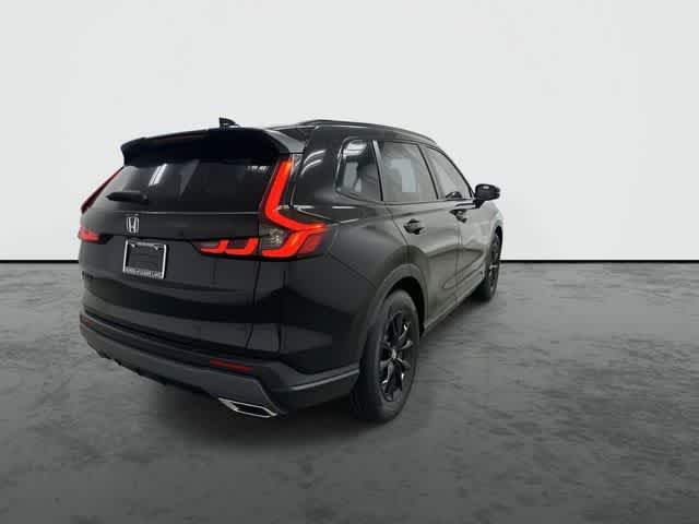 2026 Honda CR-V Hybrid Sport-L - 2